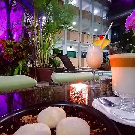 Hotel Garcia Peral Huajuapan de Leon Εξωτερικό φωτογραφία
