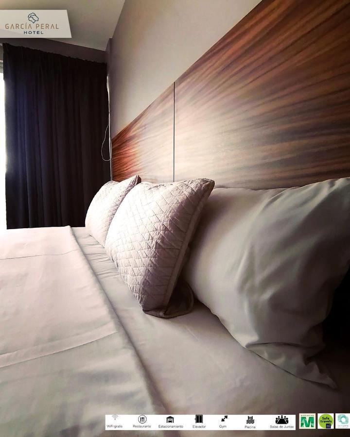 Hotel Garcia Peral Huajuapan de Leon Εξωτερικό φωτογραφία