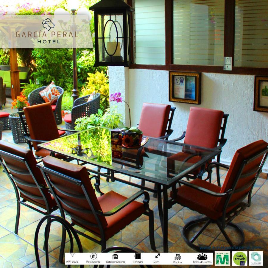 Hotel Garcia Peral Huajuapan de Leon Εξωτερικό φωτογραφία
