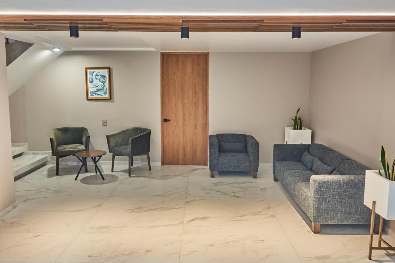 Hotel Garcia Peral Huajuapan de Leon Εξωτερικό φωτογραφία