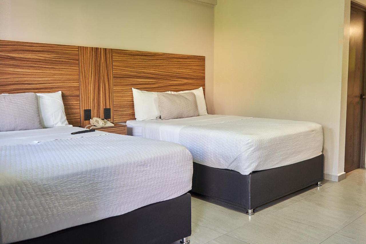 Hotel Garcia Peral Huajuapan de Leon Εξωτερικό φωτογραφία