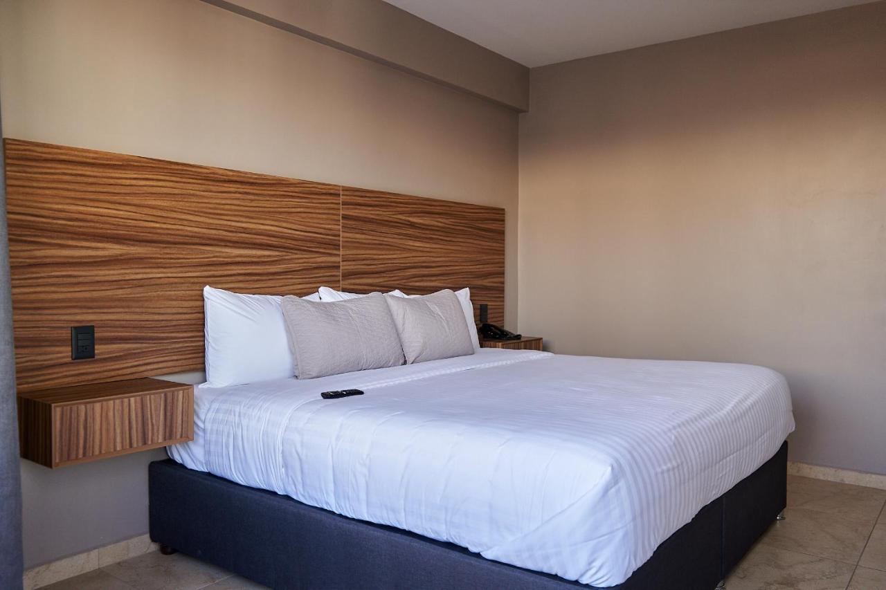 Hotel Garcia Peral Huajuapan de Leon Εξωτερικό φωτογραφία