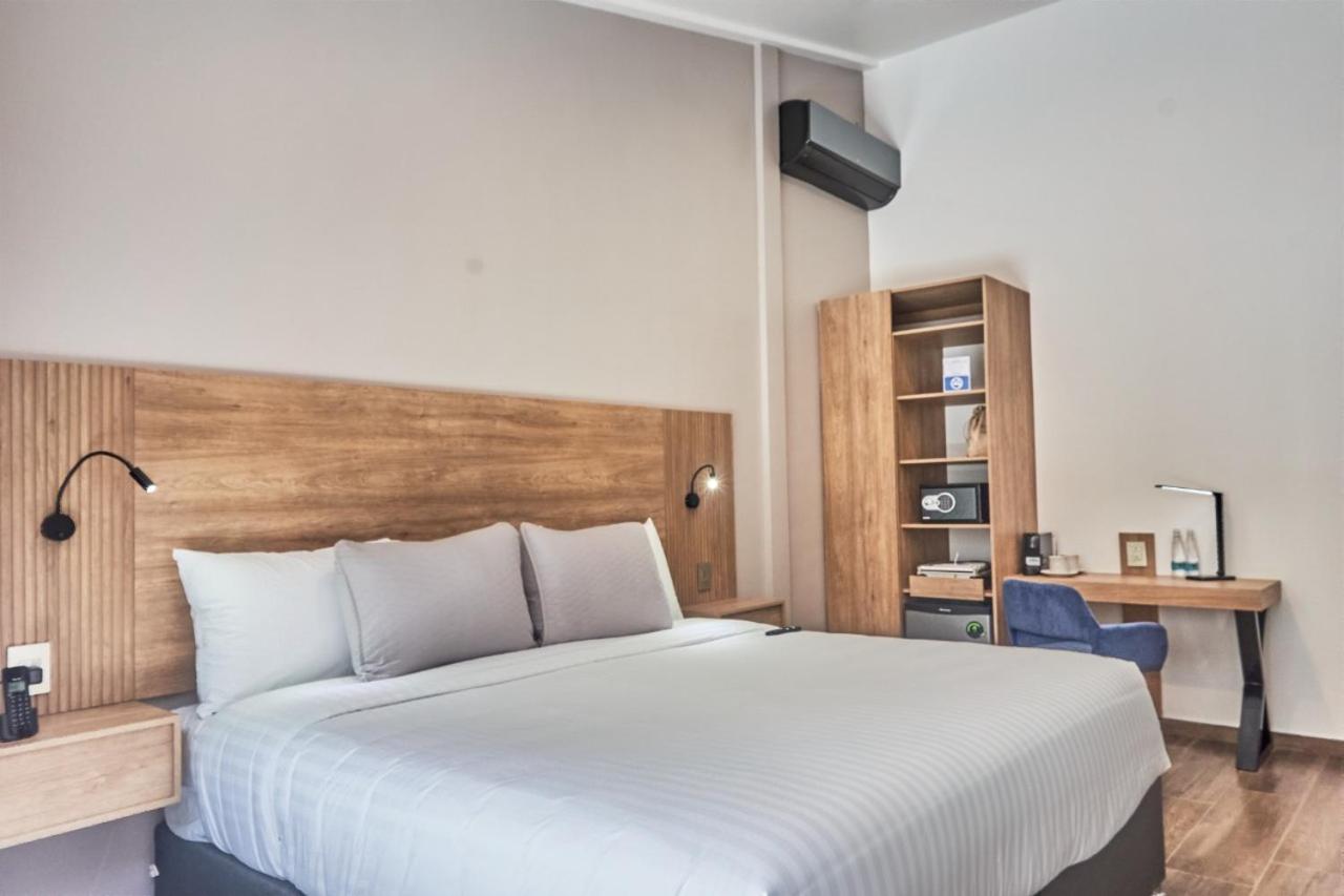 Hotel Garcia Peral Huajuapan de Leon Εξωτερικό φωτογραφία