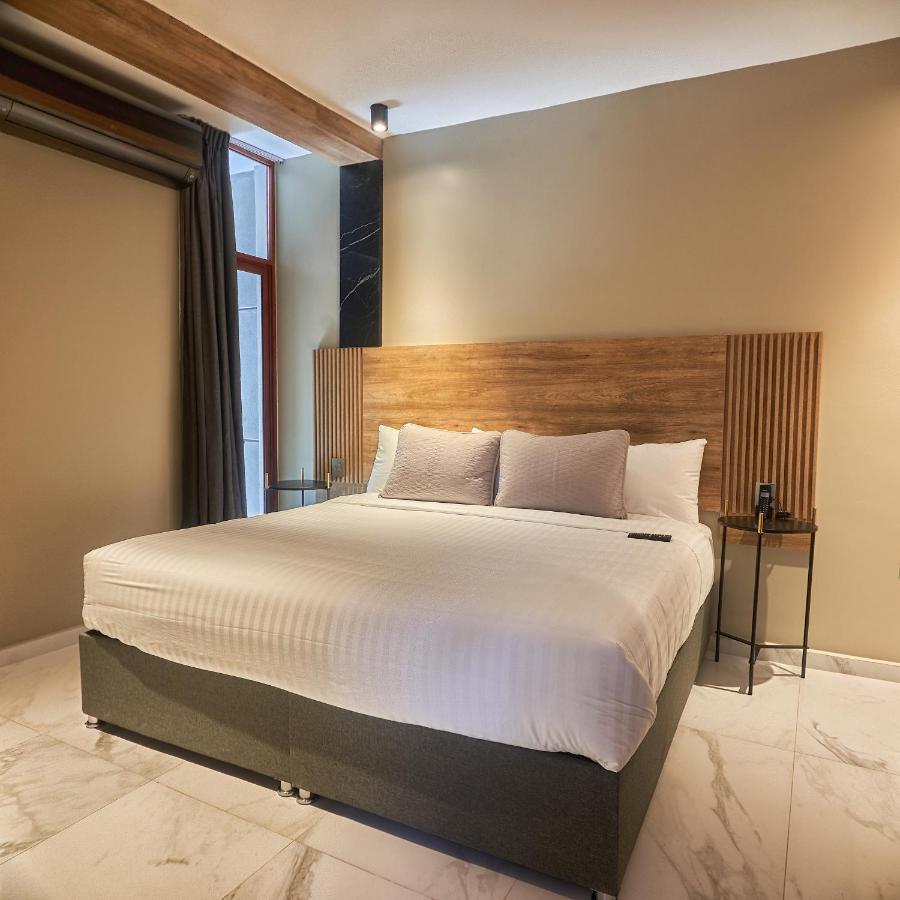 Hotel Garcia Peral Huajuapan de Leon Εξωτερικό φωτογραφία
