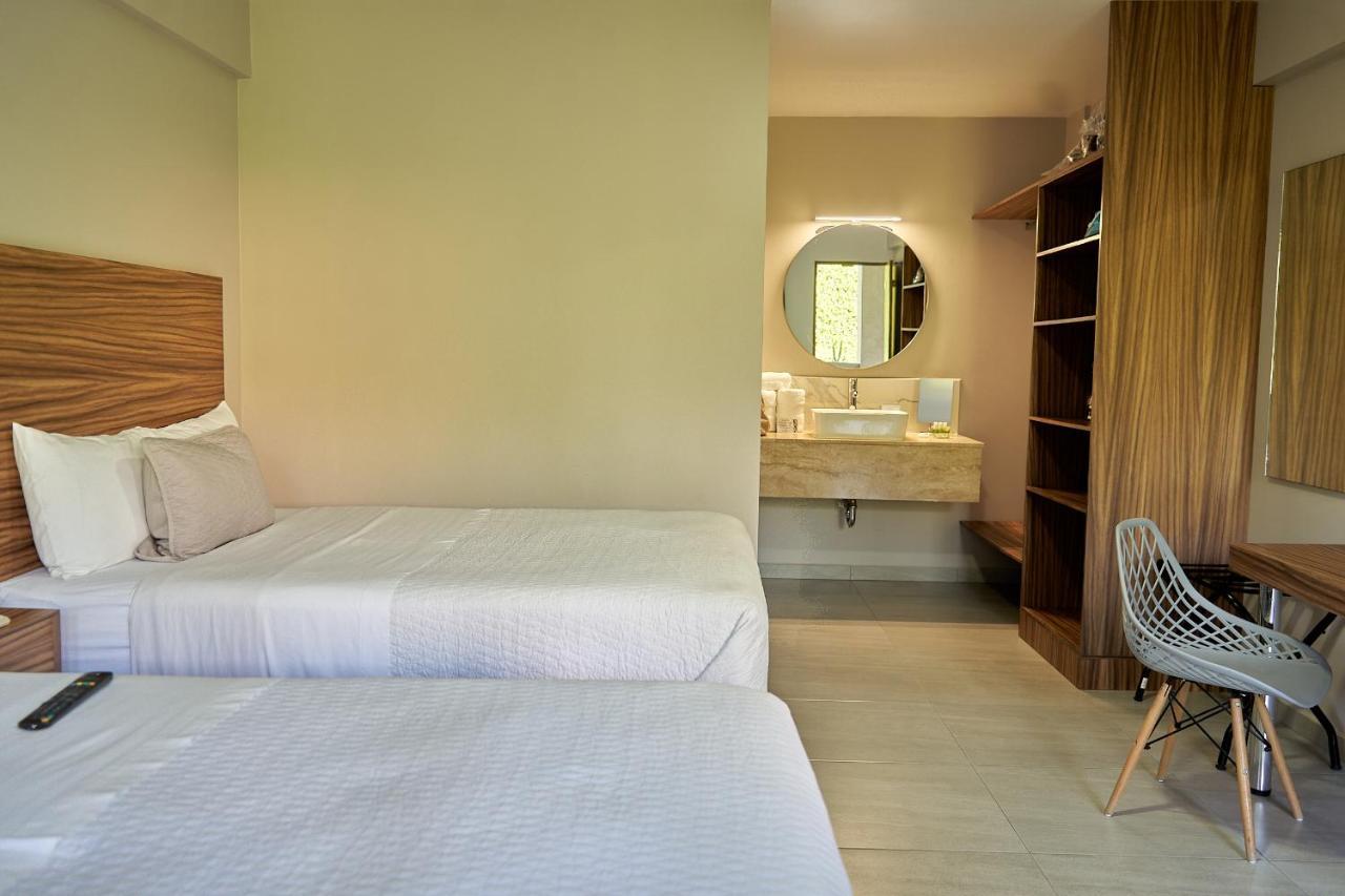 Hotel Garcia Peral Huajuapan de Leon Εξωτερικό φωτογραφία