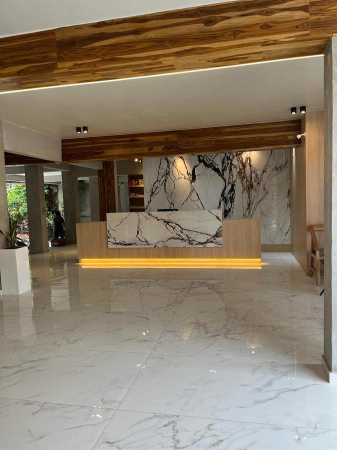 Hotel Garcia Peral Huajuapan de Leon Εξωτερικό φωτογραφία