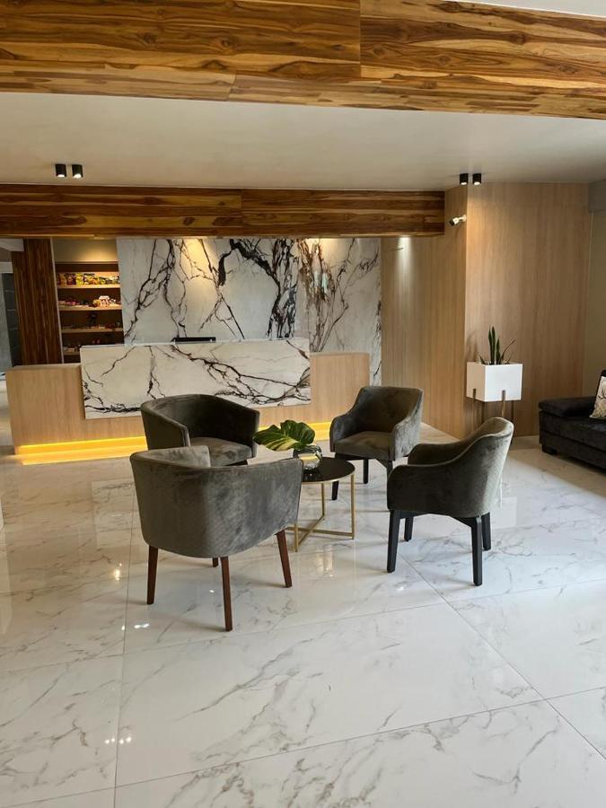Hotel Garcia Peral Huajuapan de Leon Εξωτερικό φωτογραφία