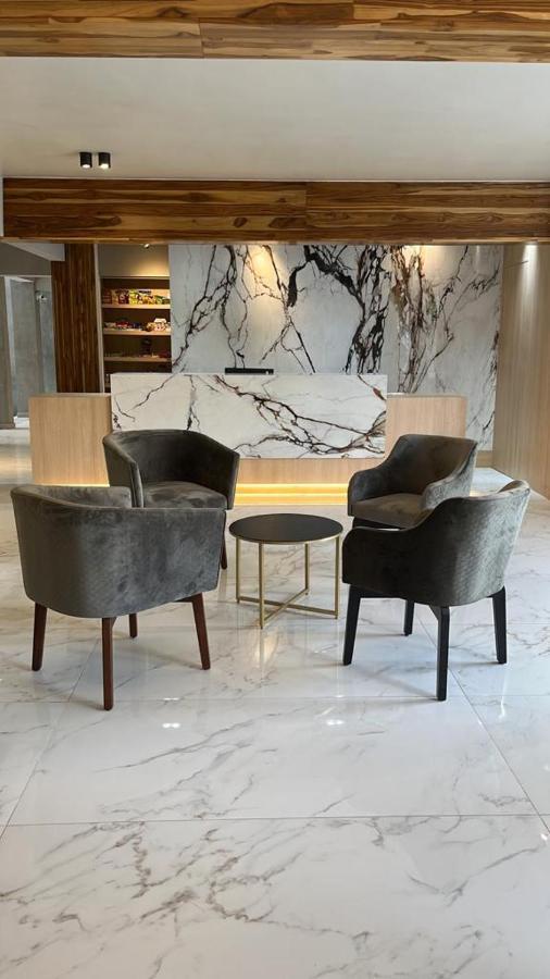 Hotel Garcia Peral Huajuapan de Leon Εξωτερικό φωτογραφία