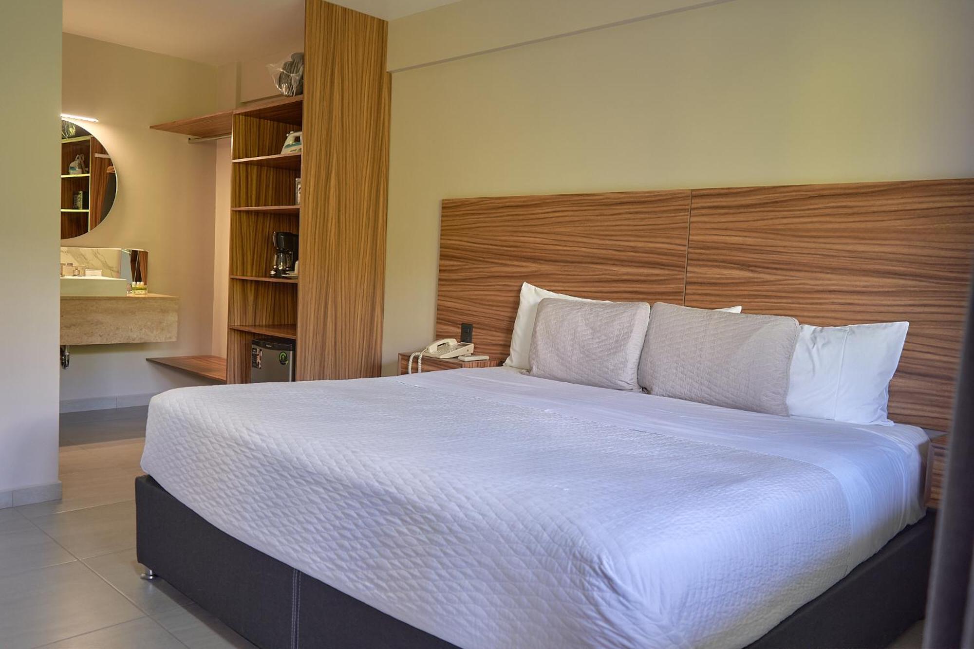 Hotel Garcia Peral Huajuapan de Leon Εξωτερικό φωτογραφία