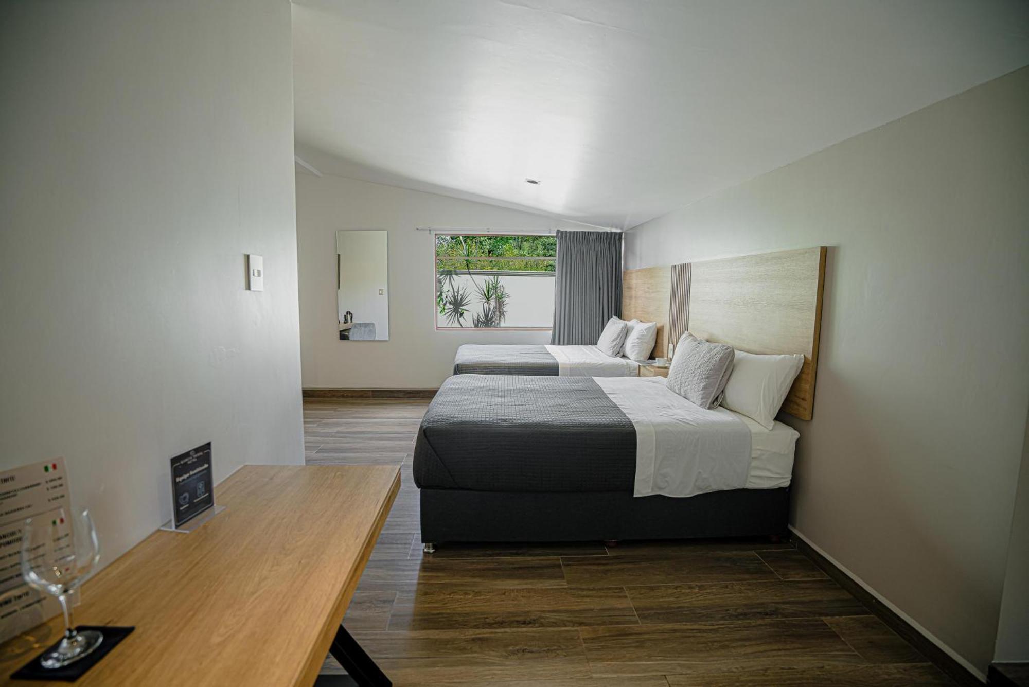 Hotel Garcia Peral Huajuapan de Leon Εξωτερικό φωτογραφία