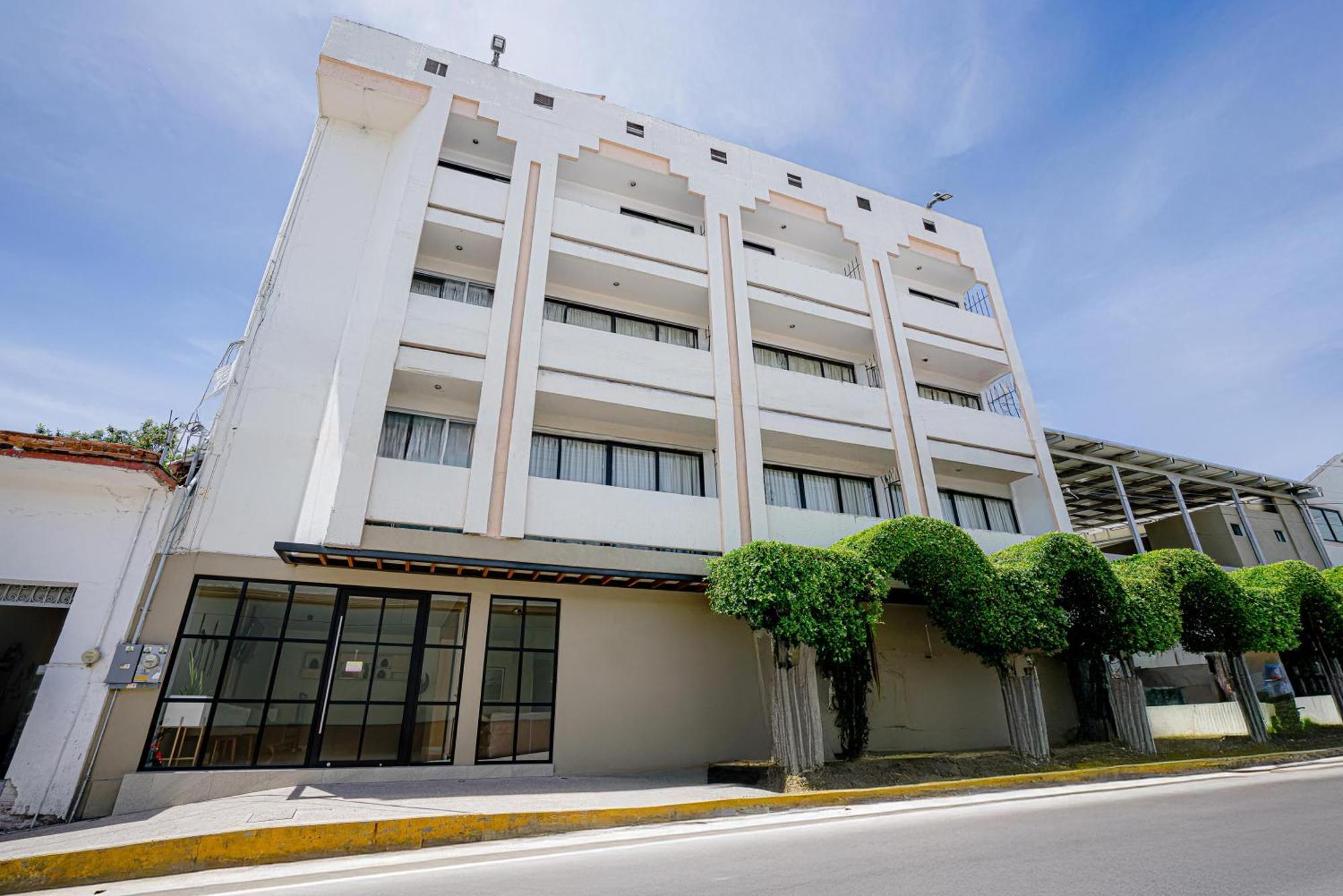 Hotel Garcia Peral Huajuapan de Leon Εξωτερικό φωτογραφία